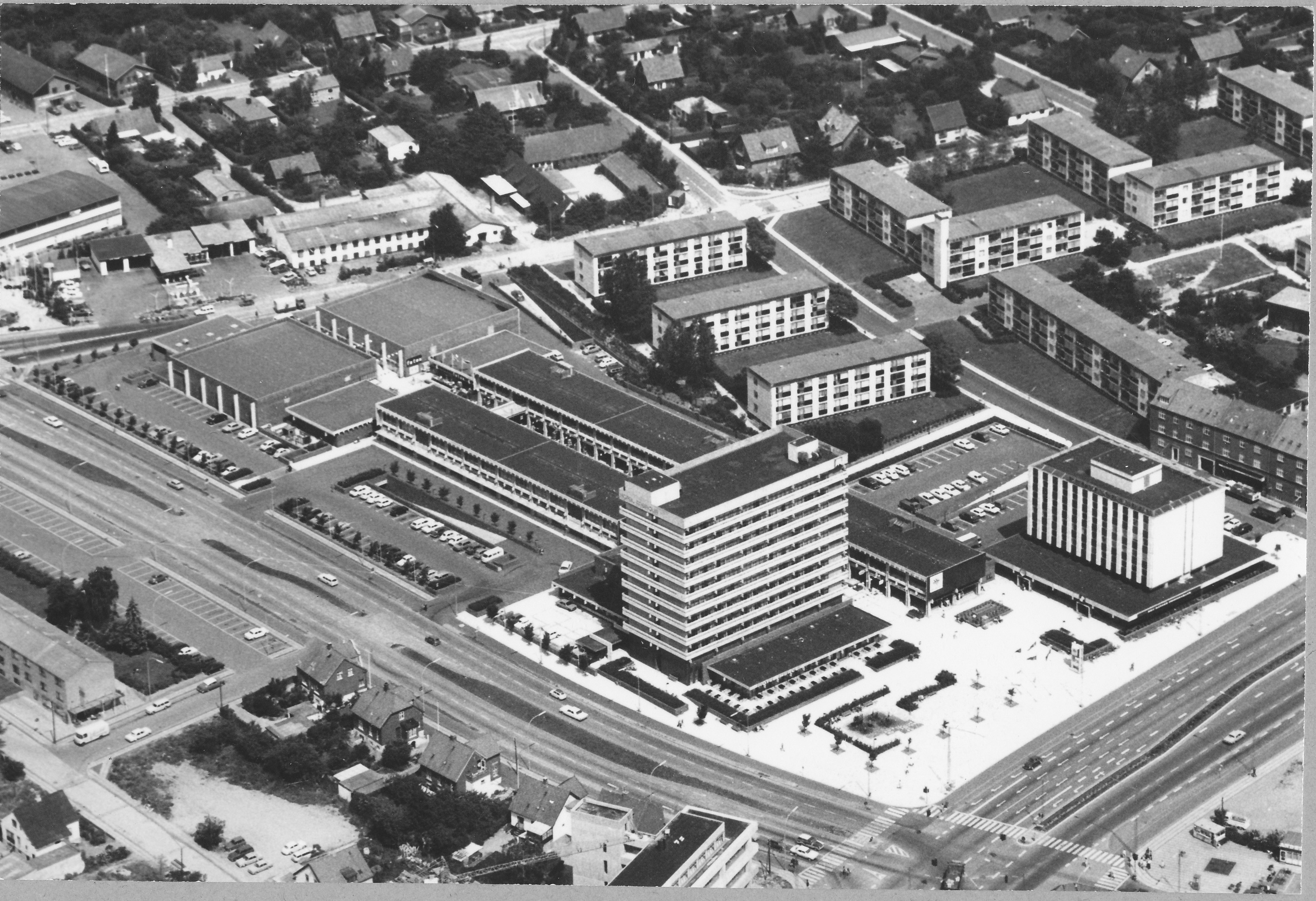 F r Viby Centret Viby Lokalhistorie