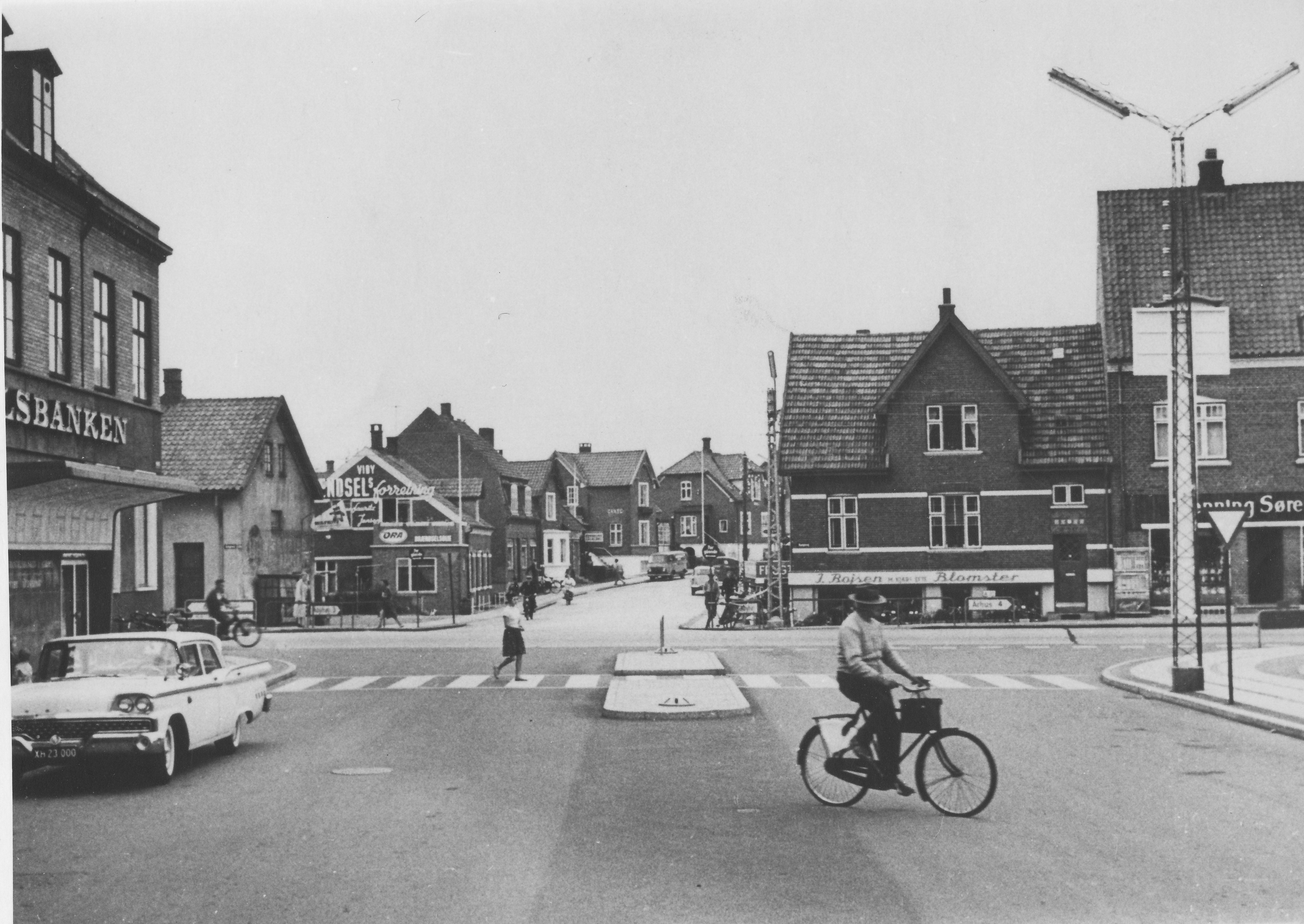 F r Viby Centret Viby Lokalhistorie