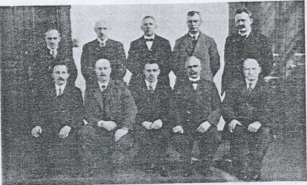 18 Sognerådet 1925-29